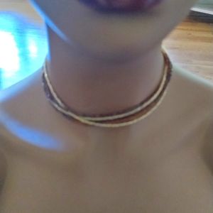 SALE: Elegant Pre-Owned Costume Jewelry Necklace